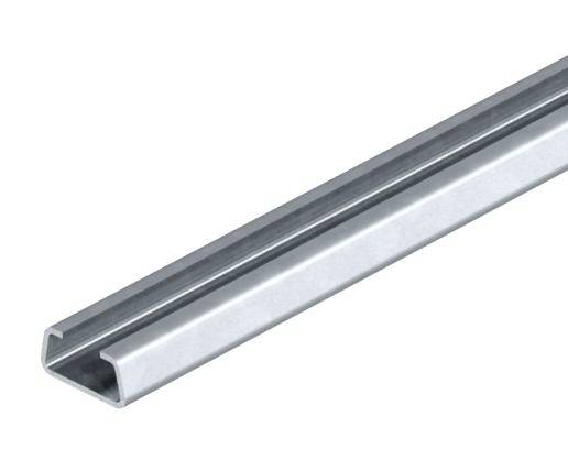 OBO Bettermann 1117033 Profilskena (L x B x H) 2000 x 25 x 12 mm Metall 1 st