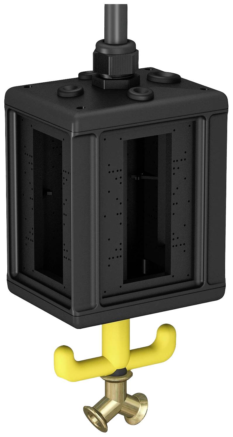 OBO Bettermann 6109827 Custom Modul Svart 1 st