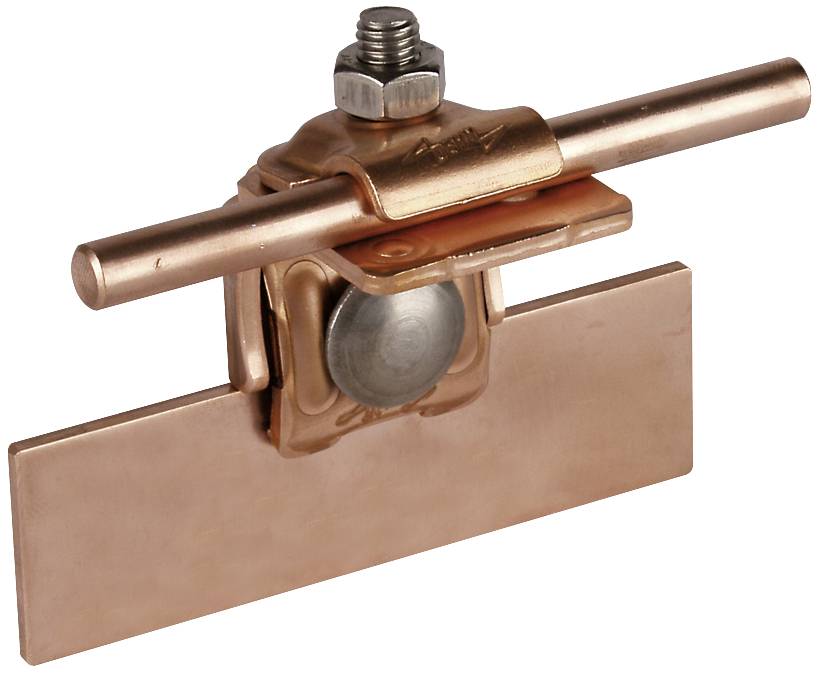 DEHN 365057 FK KB 6.10 KBF0.7 8 W CU Falsklämma 1 st