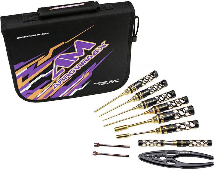 ArrowMax AM-199444 Verktygs-set