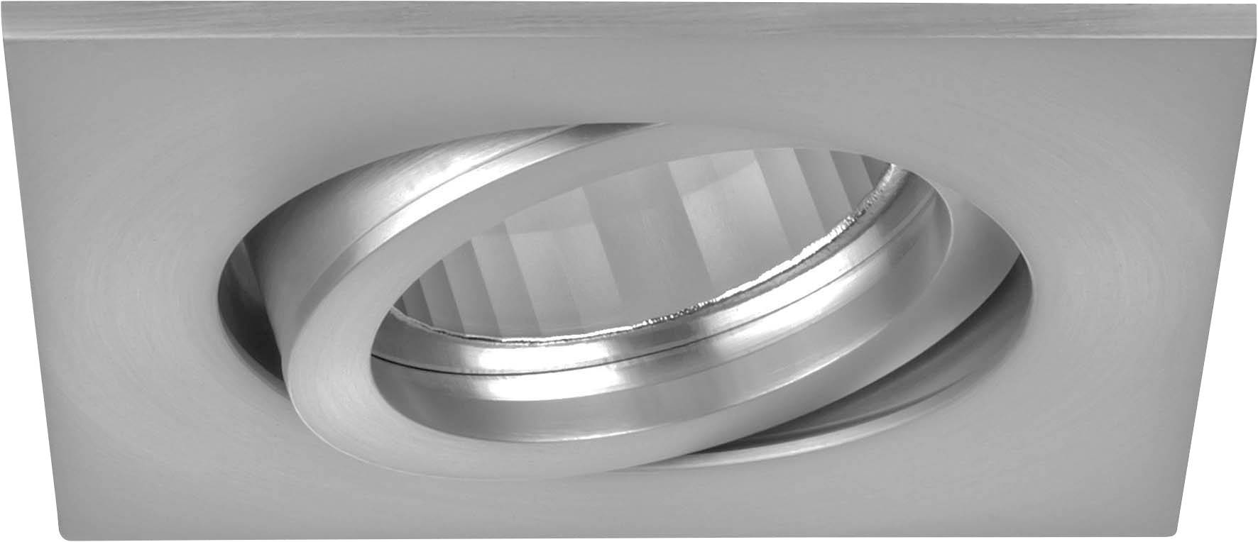 Brumberg 38365153 38365153 LED-inbyggnadsbelysning LED 6 W Nickel