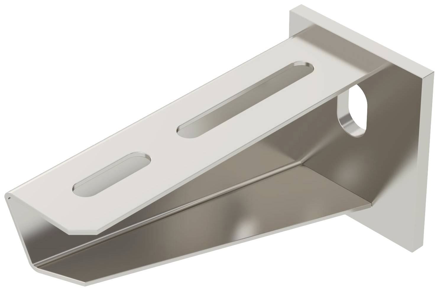 OBO Bettermann 6443615 Väggfäste Metall 1 st