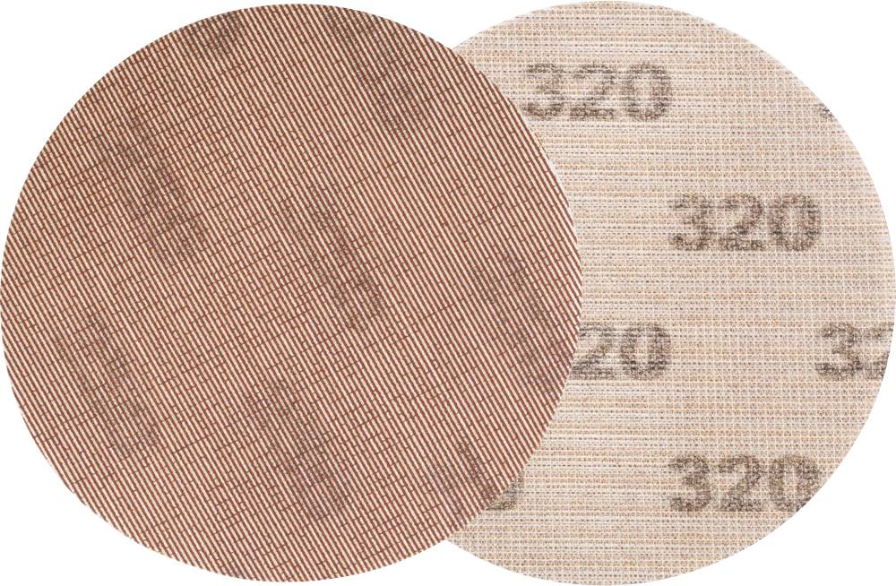 PFERD TOOLS Kss-Net 45018012 Excenterslippapper Kornighet 80 (Ø) 150 mm 25 st