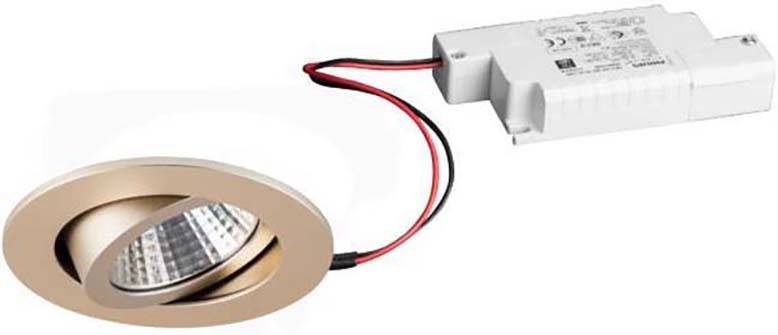 Brumberg 39353633 39353633 LED-inbyggnadsbelysning LED 6 W