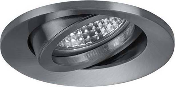 Brumberg 38326153 38326153 LED-inbyggnadsbelysning LED 6 W Nickel