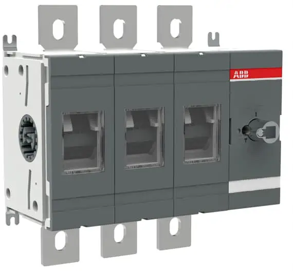 ABB 1SCA022753R4440 OT630E30 Lastdelningsbrytare 3-polig 630 A