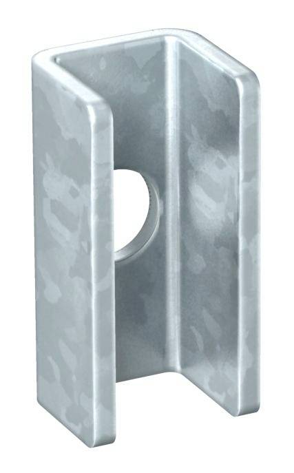 OBO Bettermann 6416586 Spacer Metall 20 st