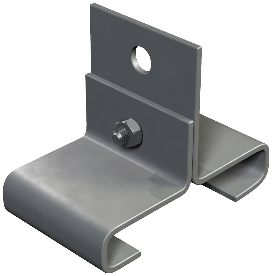 OBO Bettermann 5327083 Bärfäste Metall 25 st