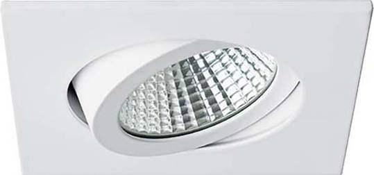Brumberg 39462073 39462073 LED-inbyggnadsbelysning LED 6 W Vit