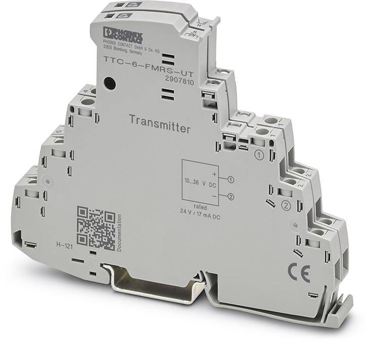 Phoenix Contact 2907810 TTC-6-FMRS-UT Matnings- och telekommunikationsmodul 1 st