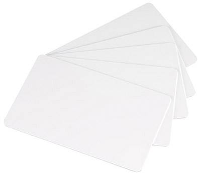 Zebra Premier PVC 30 MIL Plastkort, skrivbart Set 500 st