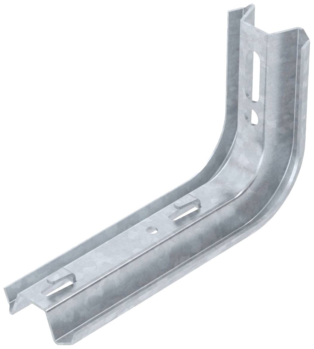 OBO Bettermann 6366135 Vägg- och skaftutliggare (L x B) 195 mm x 195 mm Metall 20 st