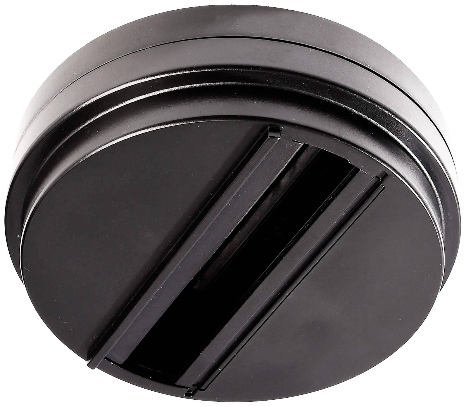 Deko Light 710047 D Line Aufbau-Adapter für Leuchten Högspänningsystem-komponent Strömskena 3-fasig Svart
