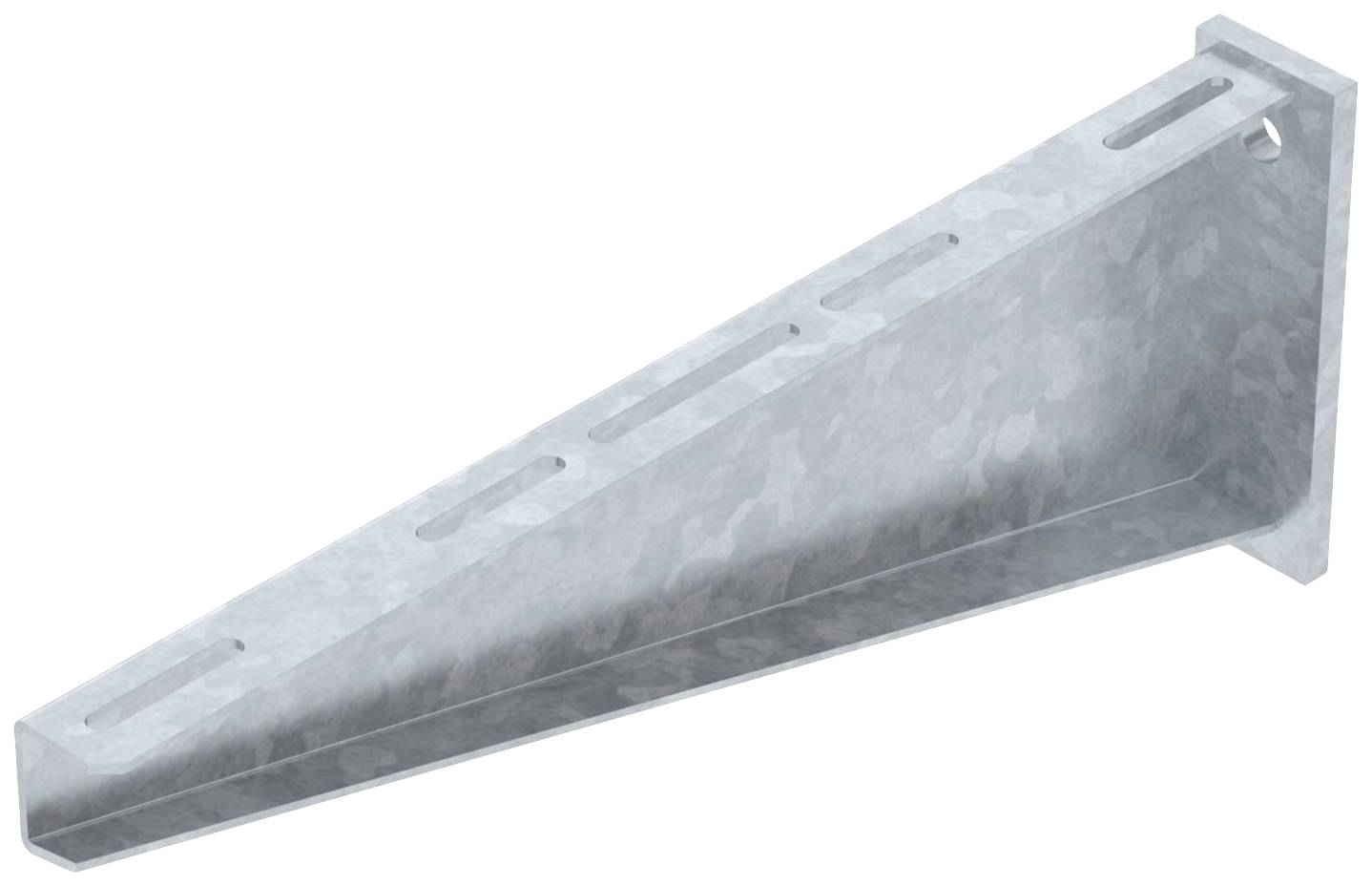 OBO Bettermann 6417817 Väggfäste (L x B x H) 510 x 60 x 195 mm Metall 1 st