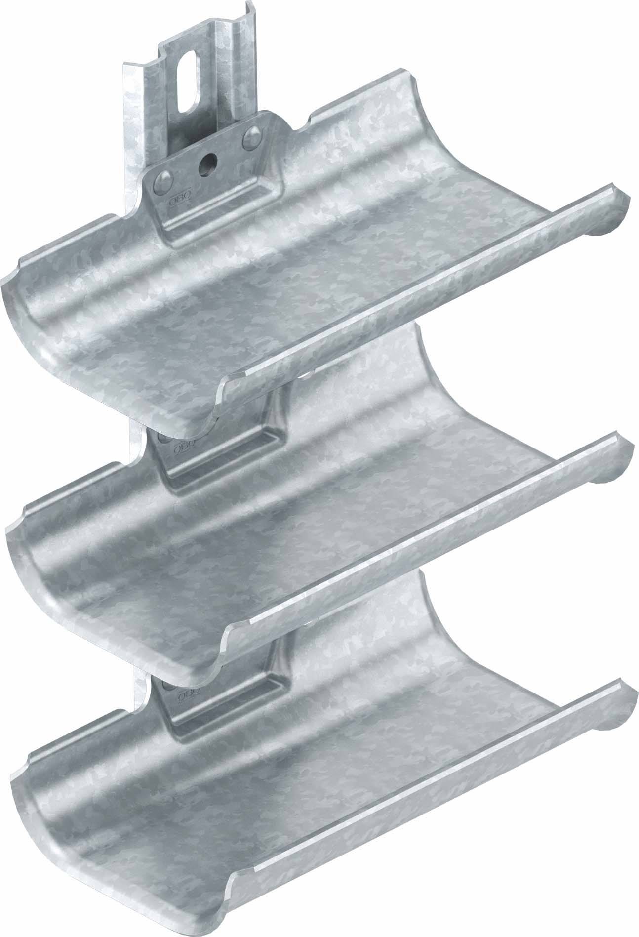 OBO Bettermann 6006906 Kabelbricka (B x H) 122 mm x 600 mm Metall 1 st