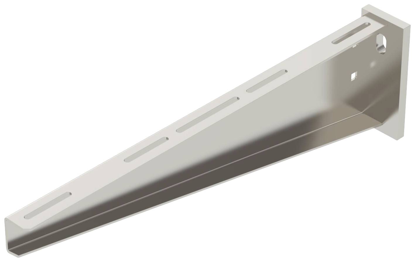 OBO Bettermann 6443075 Vägg- och skaftutliggare (B x H) 510 mm x 145 mm Metall 1 st