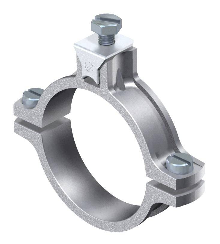 OBO Bettermann 5050057 950 Z 3/8 Jordning 1 st