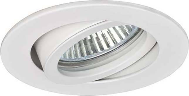 Brumberg 38143023 38143023 LED-inbyggnadsbelysning LED 6 W Krom