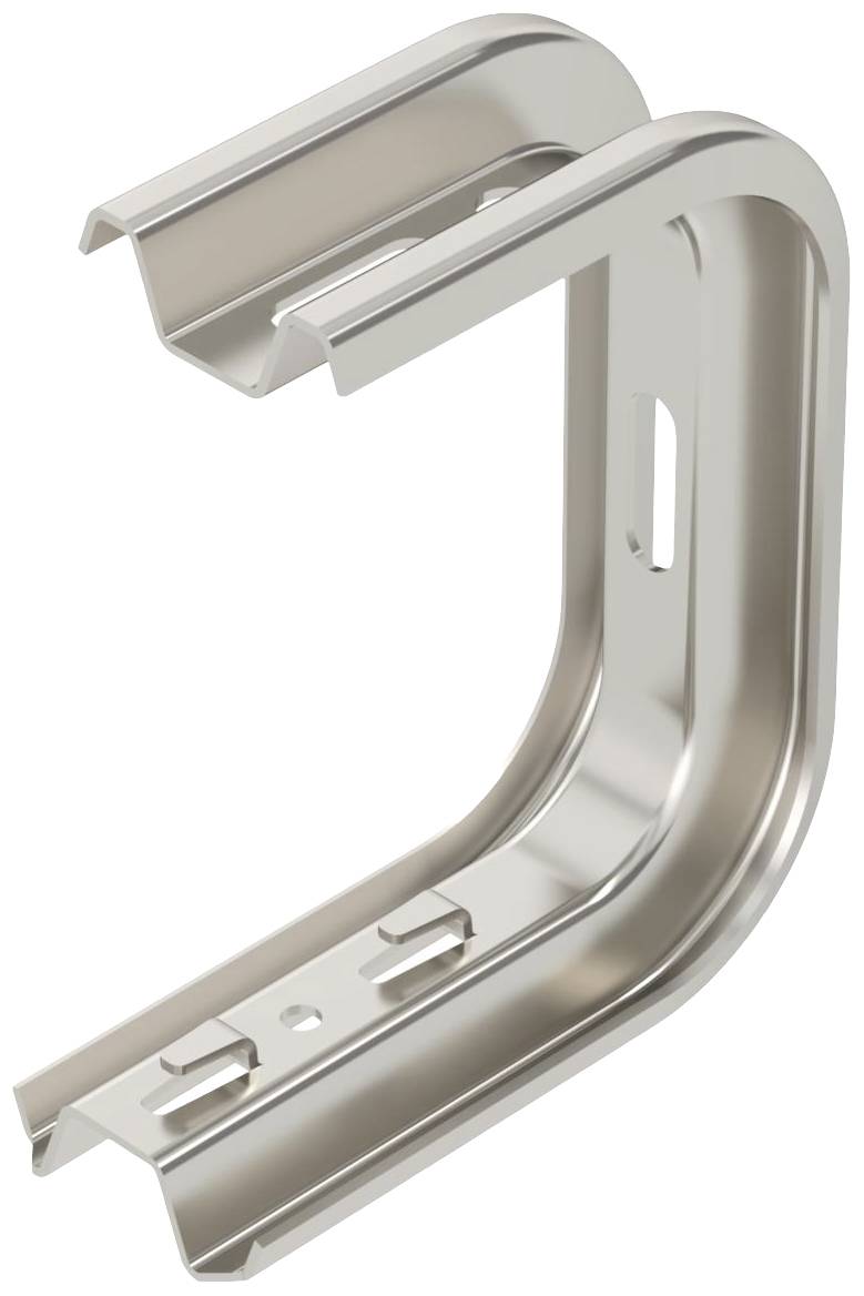 OBO Bettermann 6365989 Takmontering Metall 6 st