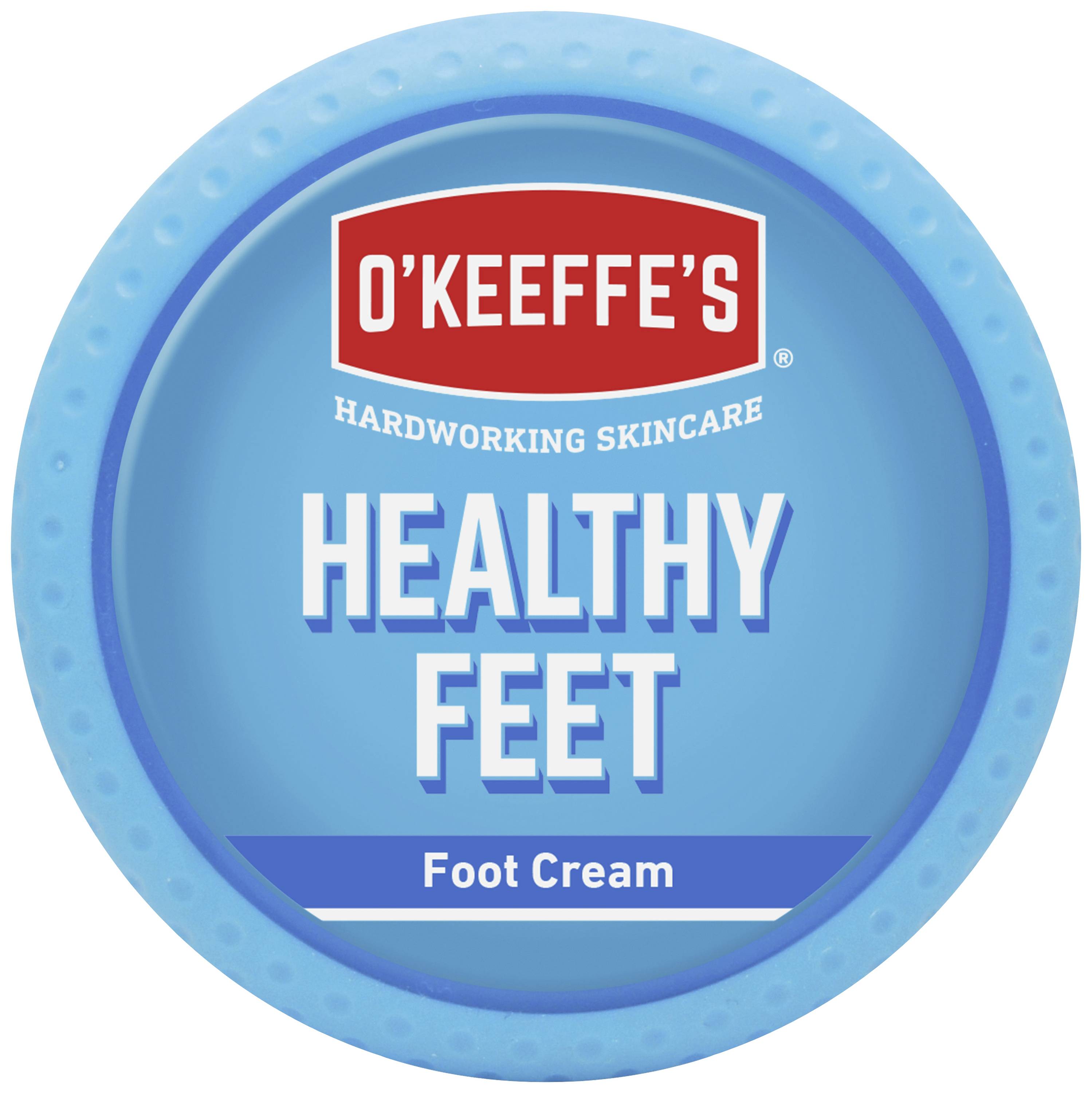 O’Keeffe’s Healthy Feet Fotvårdskräm 91 g AZPUK020 1 st