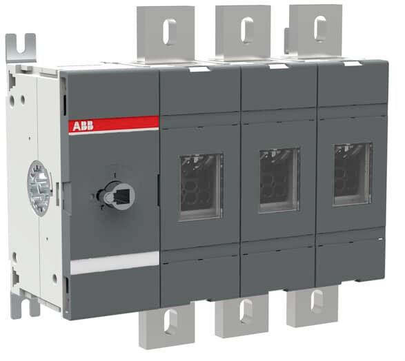 ABB 1SCA022860R5510 OT1250E03 Lastdelningsbrytare 3-polig 1250 A