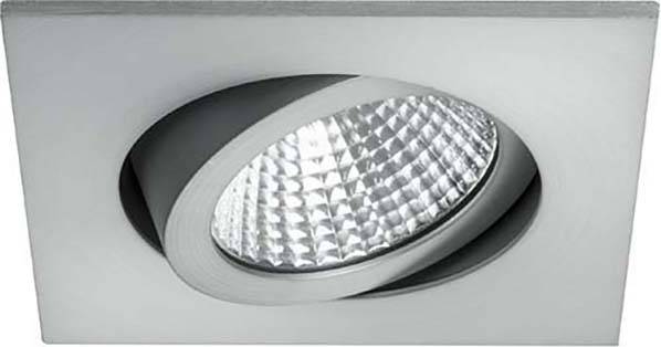 Brumberg 39462253 39462253 LED-inbyggnadsbelysning LED 6 W Aluminium