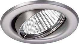 Brumberg 38194203 38194203 LED-inbyggnadsbelysning LED 6 W Rostfritt stål