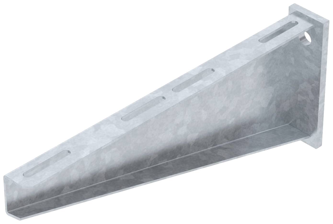 OBO Bettermann 6417795 Väggfäste (L x B x H) 410 x 60 x 195 mm Metall 1 st