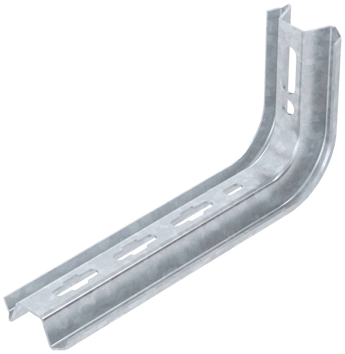 OBO Bettermann 6364667 Vägg- och skaftutliggare (L x B x H) 245 x 245 x 20 mm Metall 1 st