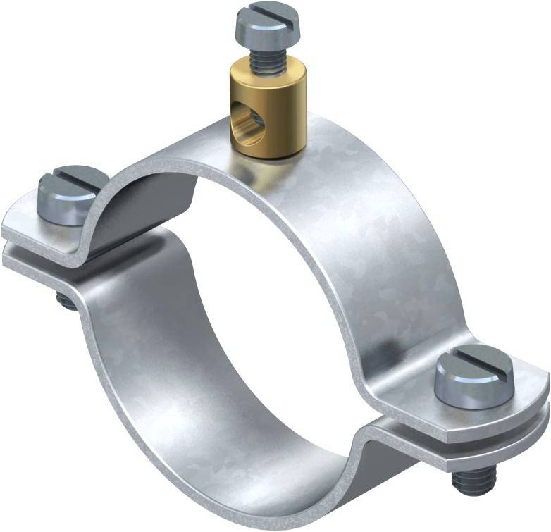 OBO Bettermann 5040078 925 1/2 Jordning 25 st