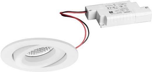 Brumberg 39378173 39378173 LED-inbyggnadsbelysning LED 7 W Vit