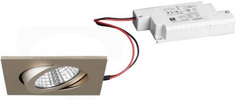 Brumberg 39355633 39355633 LED-inbyggnadsbelysning LED 6 W