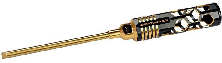 ArrowMax AM-410150-BG Intern sexkantnyckel |5
