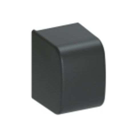 Schneider Electric Optiline ISM14364 Ändstycke svart 18×20 mm