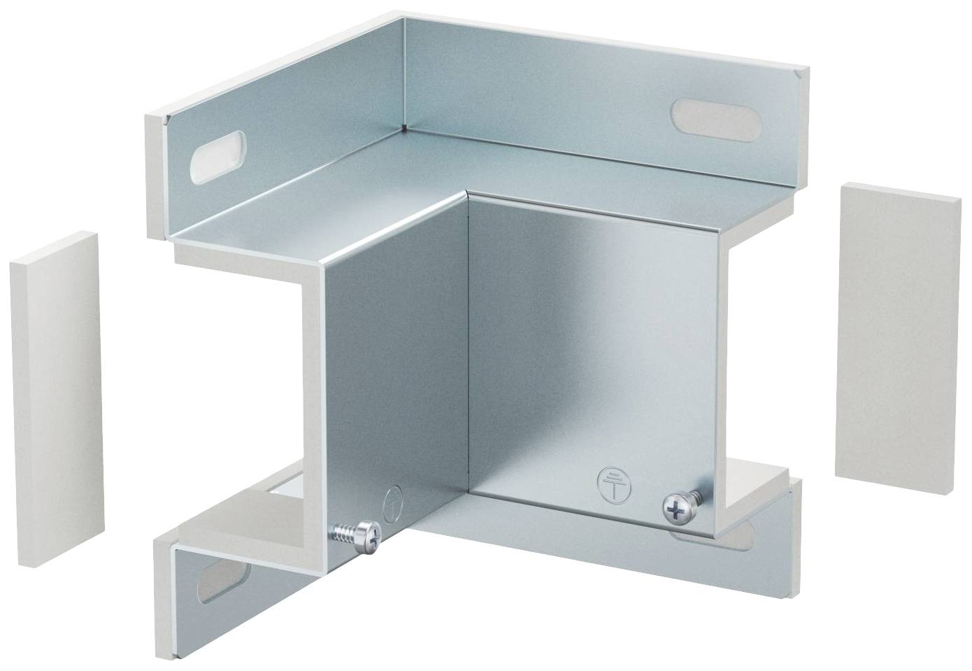 OBO Bettermann 7216528 Inre hörn Metall 1 st