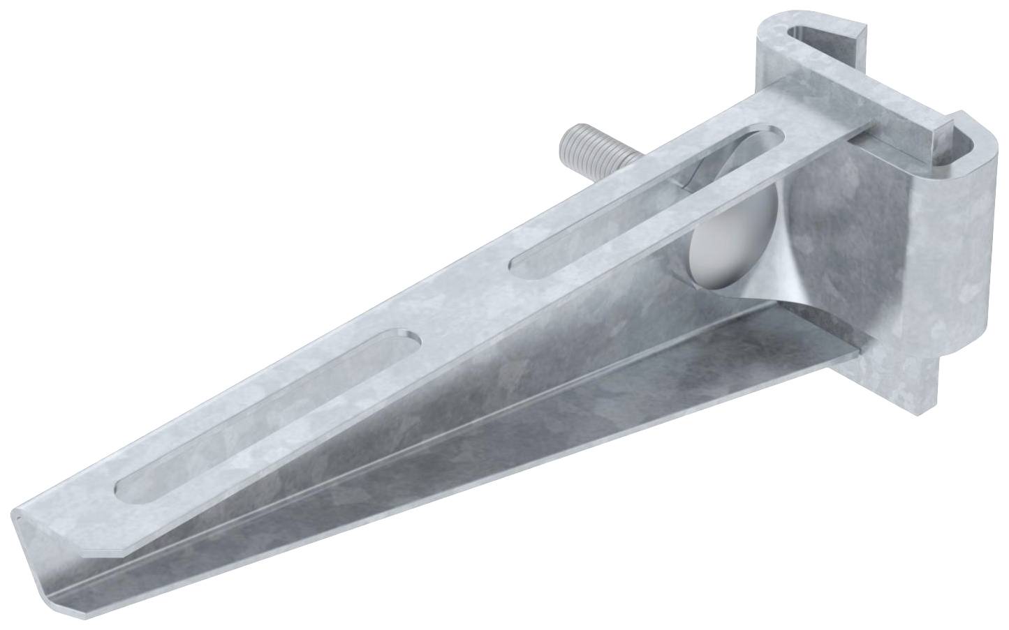 OBO Bettermann 6421334 Skaftbom Metall 1 st