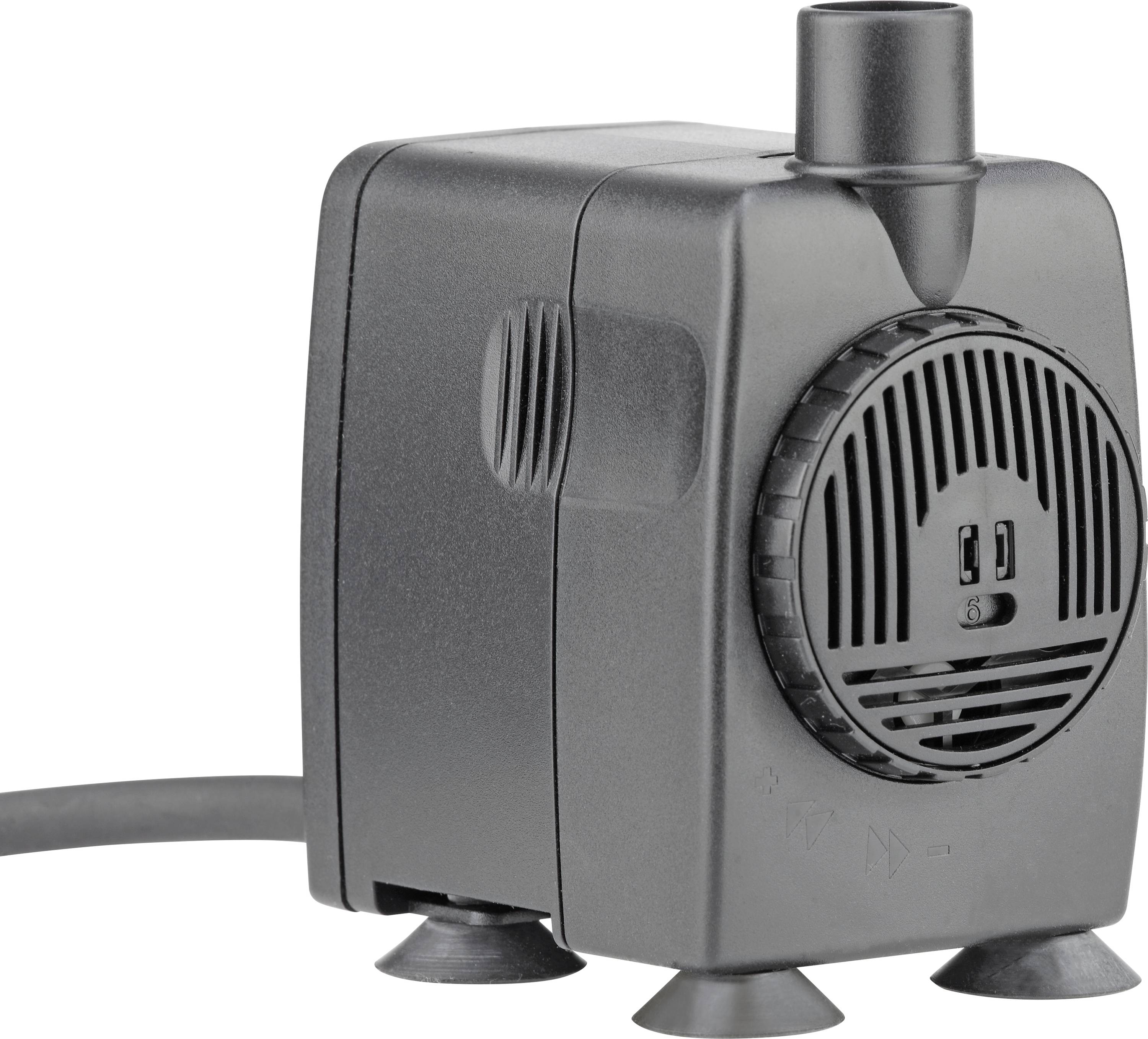 Pontec PondoCompact 800 Inomhus-fontänpump 750 l/h 1.5 m