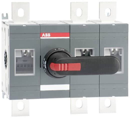 ABB 1SCA022753R4790 OT630E12P Lastdelningsbrytare 3-polig 630 A