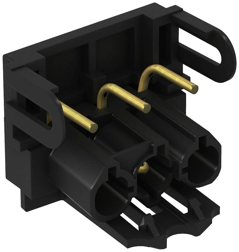 OBO Bettermann 6117196 Plug-adapter Svart