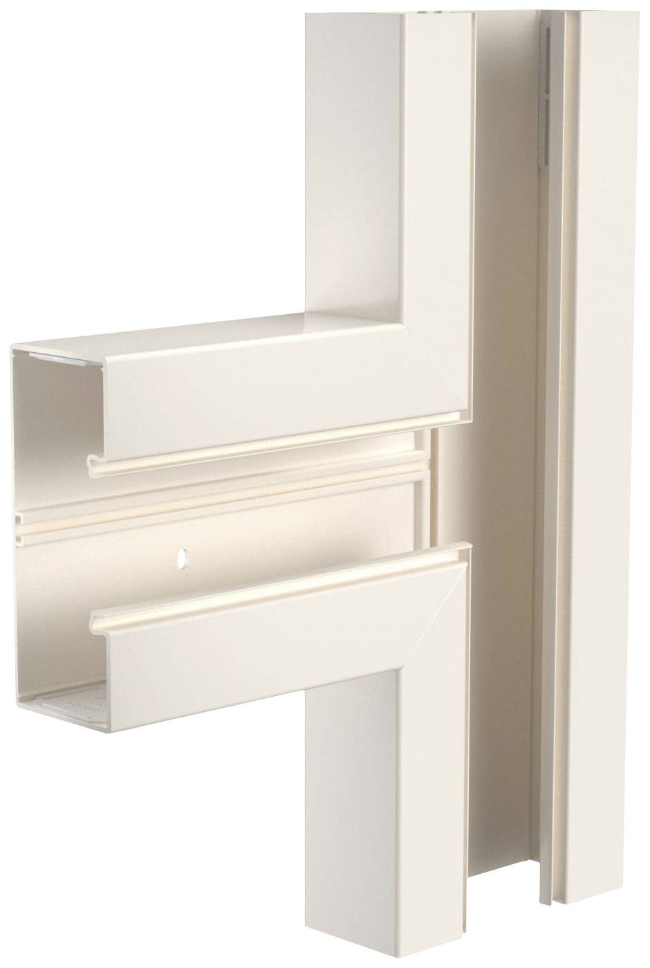 OBO Bettermann 6274761 T-koppling (B x D) 170 mm x 70 mm 1 st Cremevit
