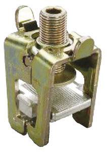 Siemens 8US19412BB00 Anslutningsplint, i: 750 A, 20 mm x 5 mm – 30 mm x 10 mm, för … 750 A 6 st