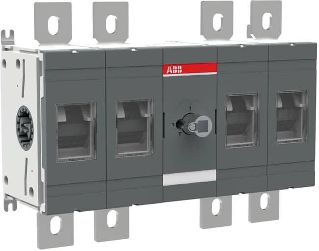 ABB 1SCA022800R2130 OT600U22 Lastdelningsbrytare 4-polig
