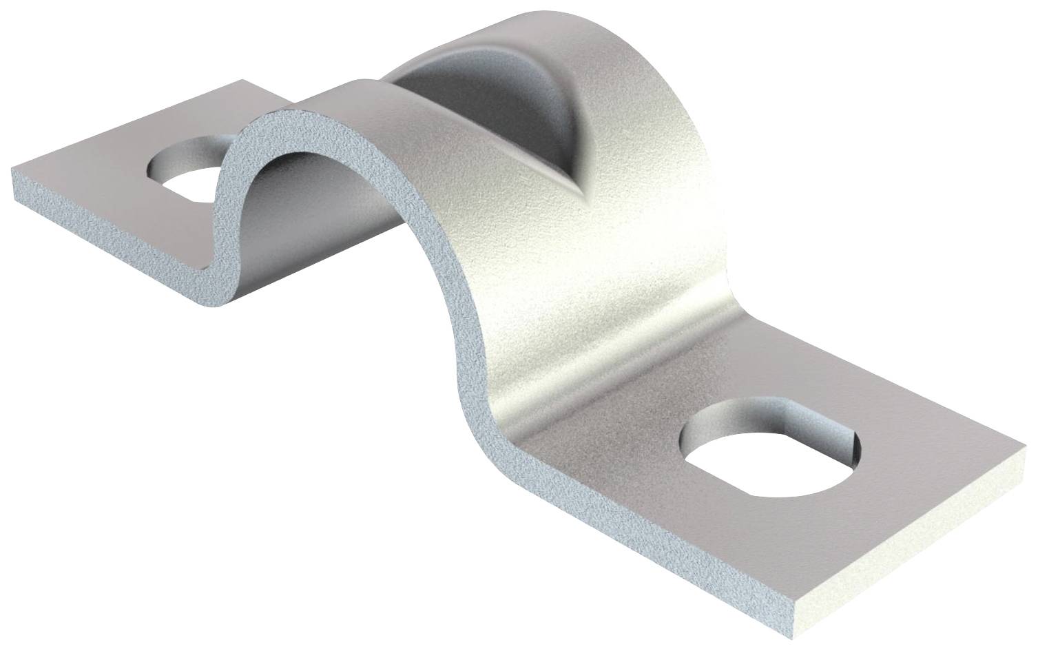 OBO Bettermann 1438018 Kabelavlastare Metall 100 st
