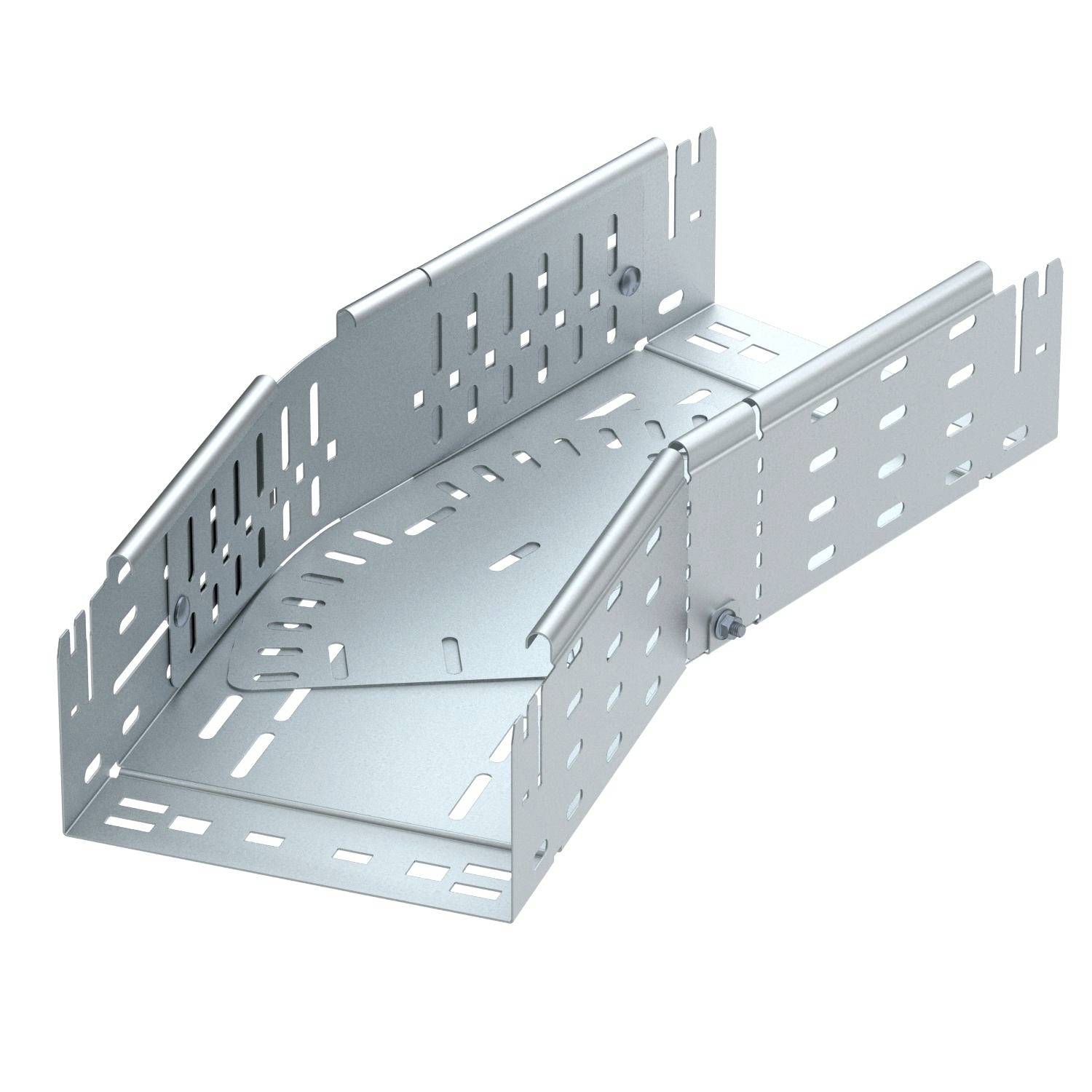 OBO Bettermann 6040692 Böj (B x H) 600 mm x 110 mm Metall 1 st
