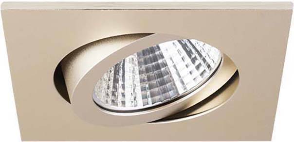 Brumberg 39364633 39364633 LED-inbyggnadsbelysning LED 7 W