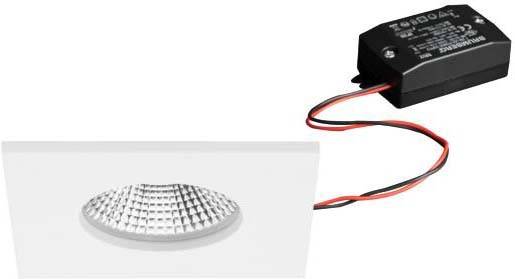 Brumberg 38481173 38481173 LED-inbyggnadsbelysning LED 7 W Vit