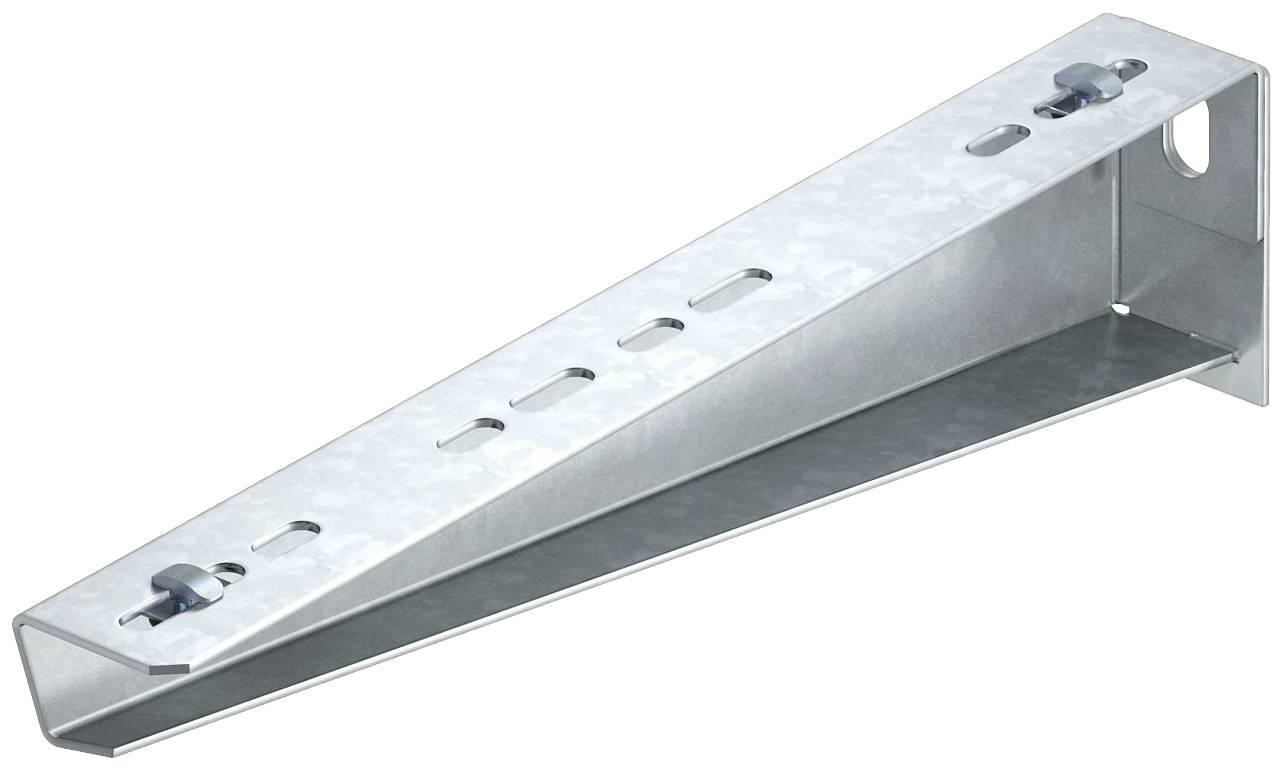 OBO Bettermann 6424552 Vägg- och skaftutliggare Metall 1 st