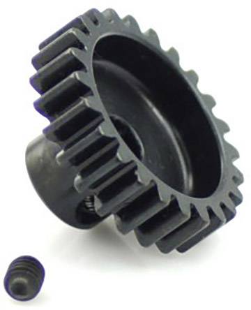 ArrowMax Kuggdrev Modul-typ: 1.0 Borrdiameter: 5 mm Antal tänder: 24
