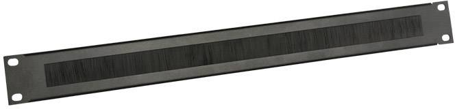19″ Rackpanel Adam Hall 87221BRUSH 1 U