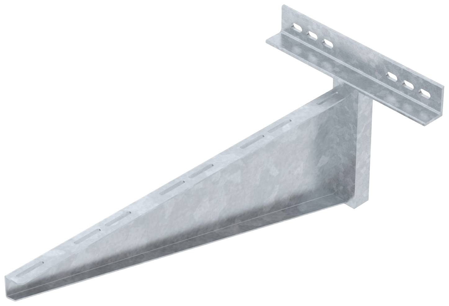 OBO Bettermann 6417930 Vägg- och skaftutliggare (L x B x H) 810 x 60 x 341 mm Metall 1 st